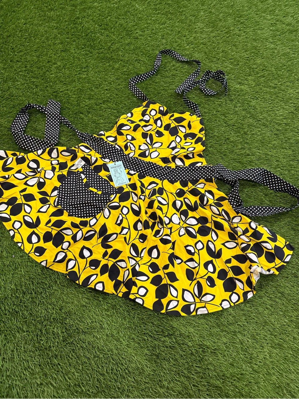 Boojiboo Kitchen Apron